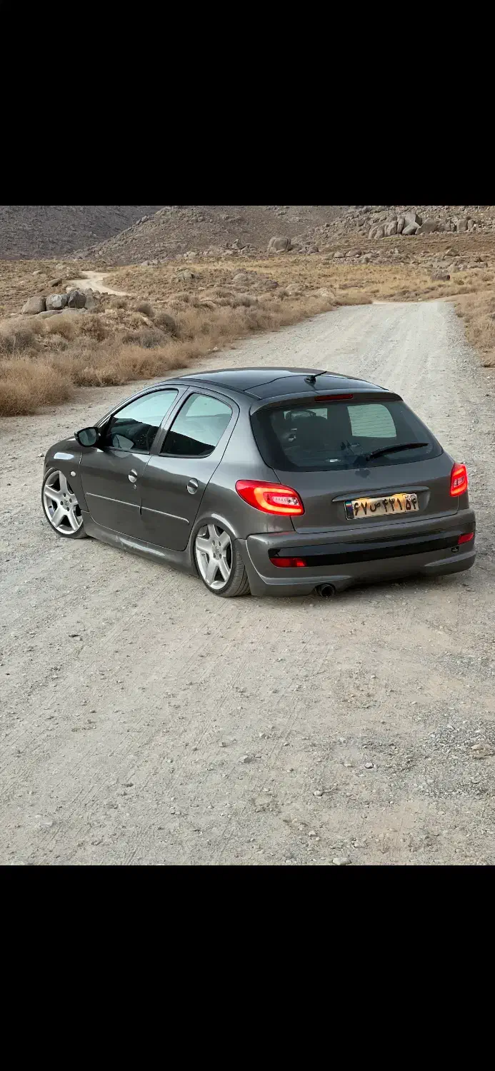 206/207|خودرو سواری و وانت|یزد, |دیوار