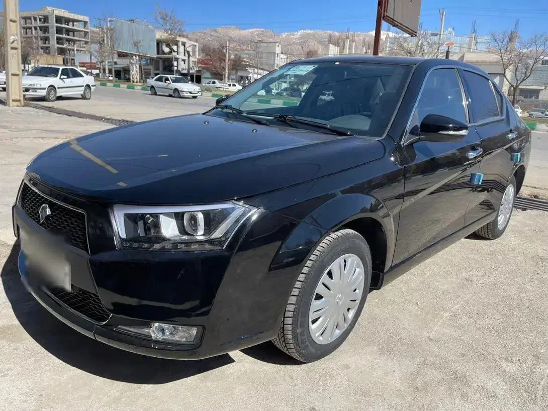 دنا ۶دنده|خودرو سواری و وانت|یاسوج, |دیوار