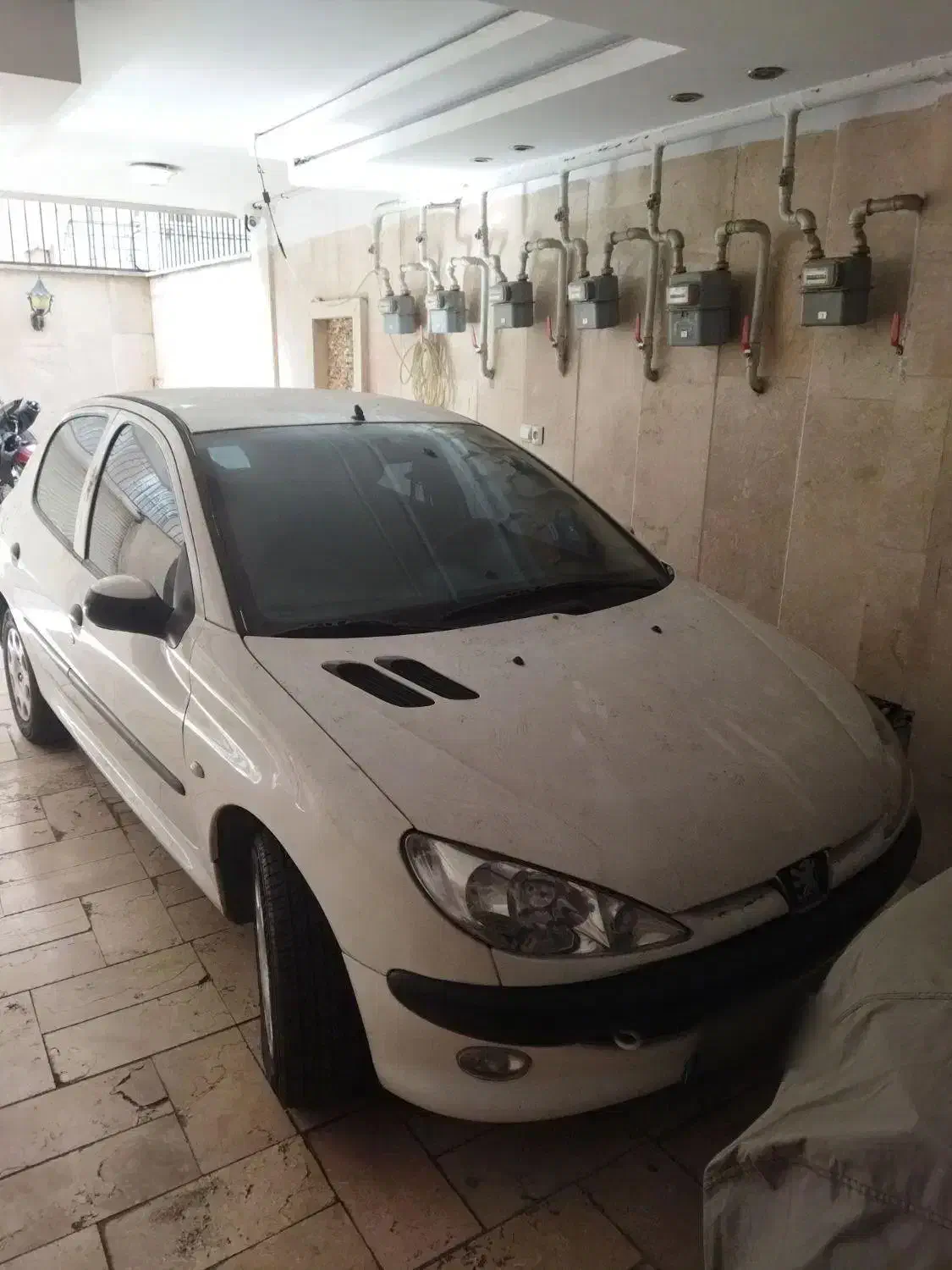 206 تیپ 5|خودرو سواری و وانت|تهران, کرمان|دیوار