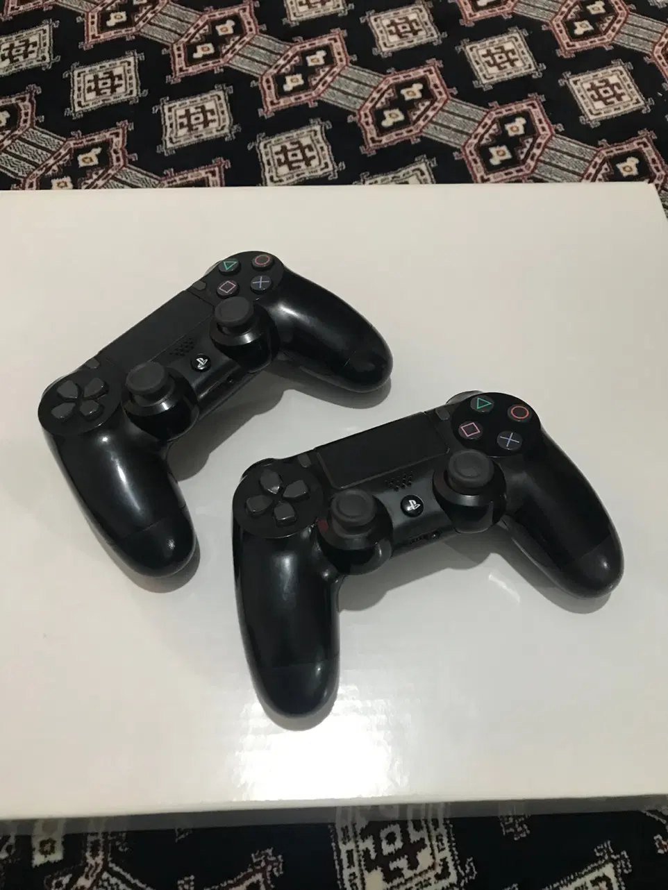 ps4 slim خانگی|کنسول، بازی ویدئویی و آنلاین|آق قلا, |دیوار