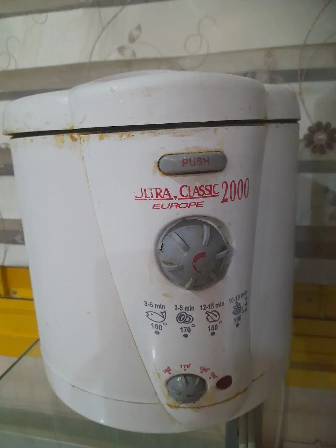 سرخکن|اجاق گاز و لوازم برقی پخت‌وپز|تهران, یوسف‌آباد|دیوار