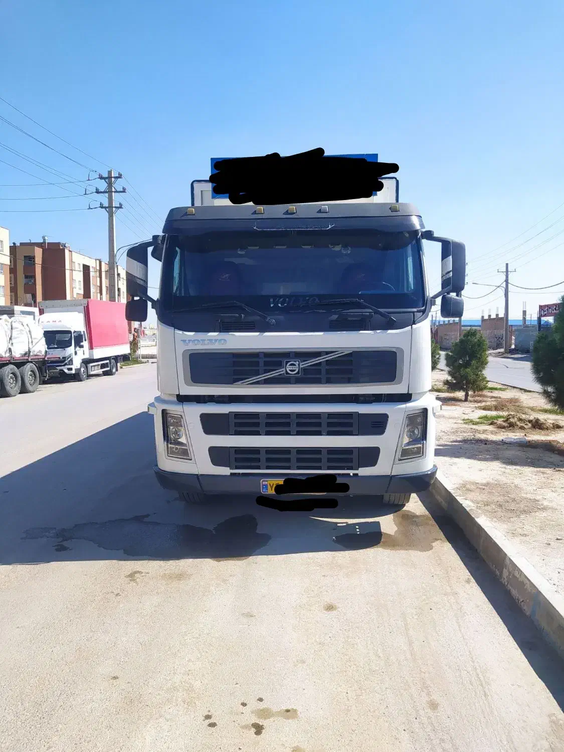 fm9دهچرخ|خودرو سنگین|مرودشت, دولت آباد|دیوار