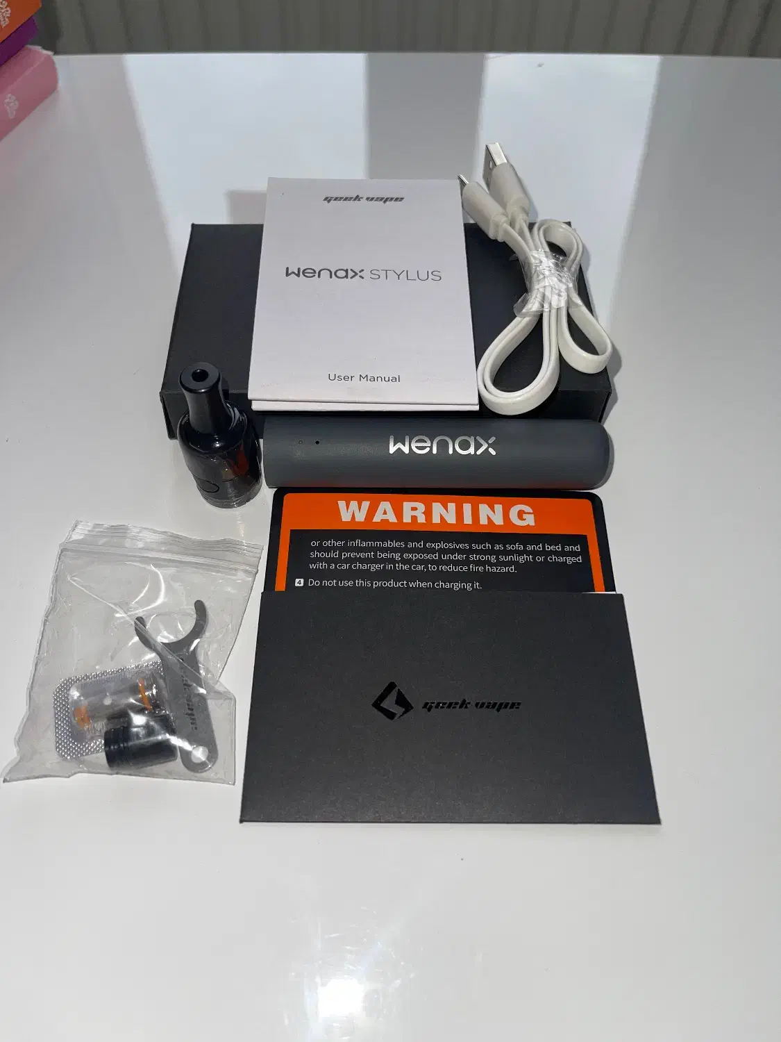 پاد / ویپ|ابزارآلات|سنندج, |دیوار