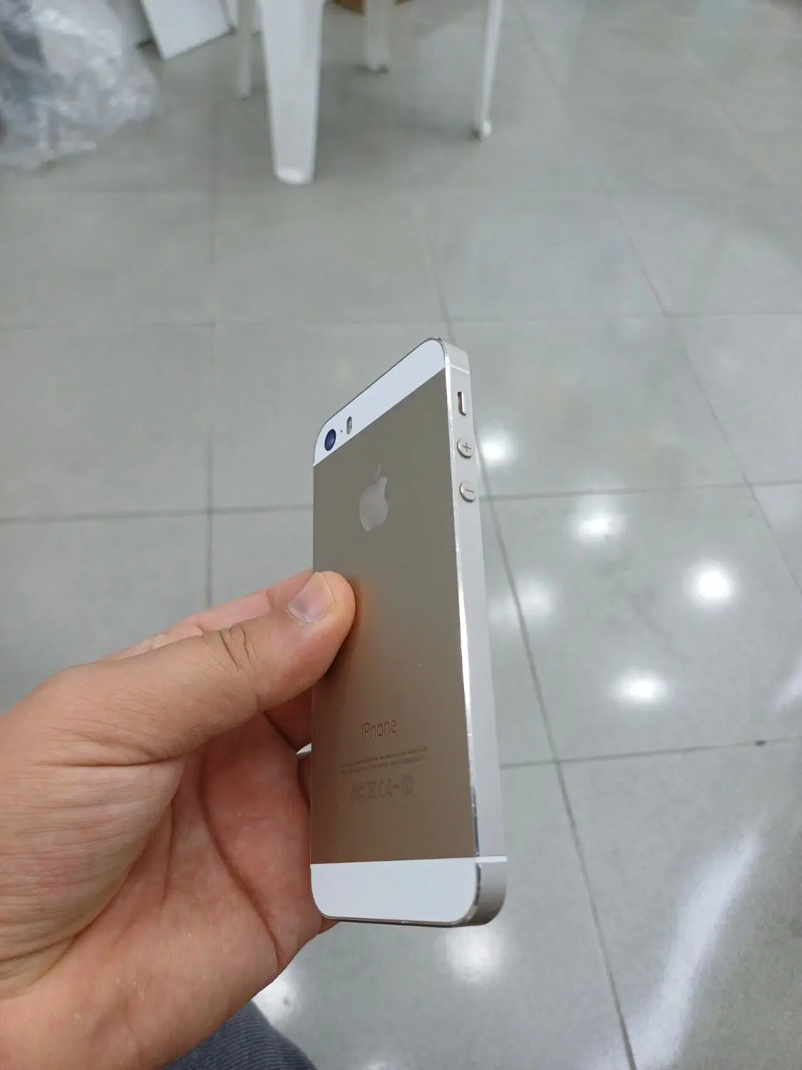 آیفون 5s|موبایل|بندر گناوه, |دیوار