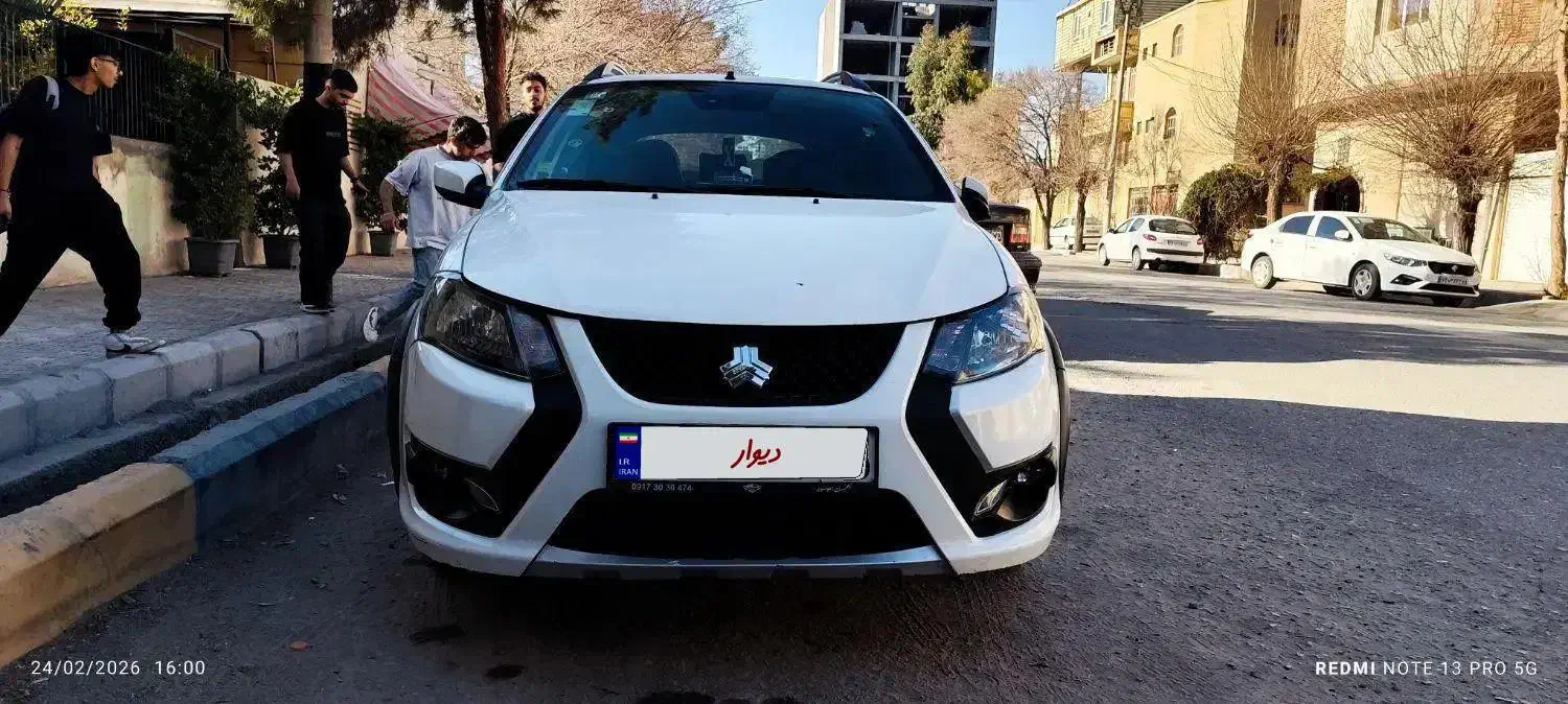 کوییک 402|خودرو سواری و وانت|سیرجان, |دیوار