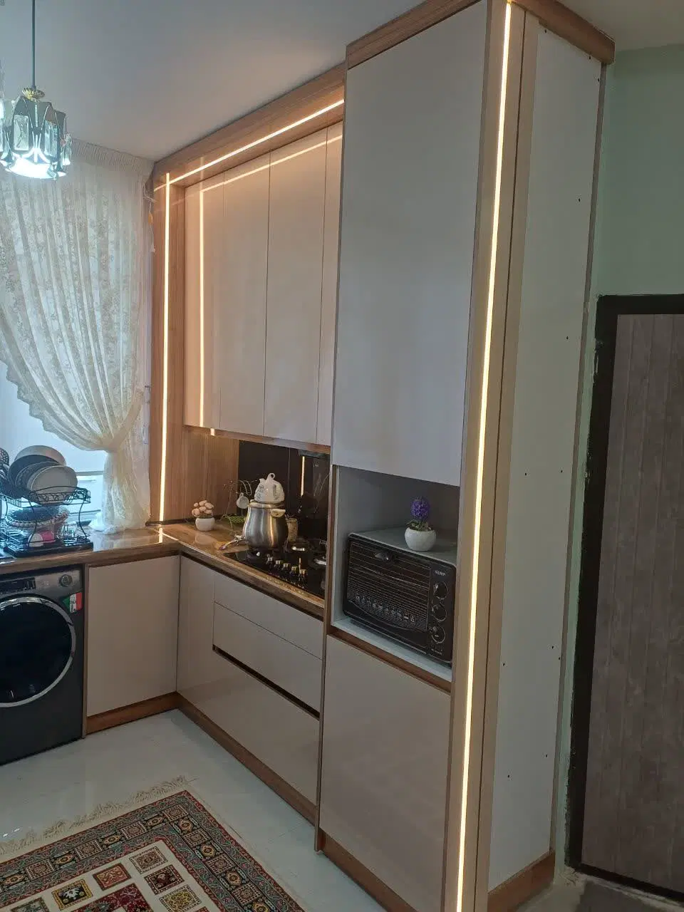 آپارتمان 95متری/ شیک لاکچری/ فول امکانات - Widok 5
