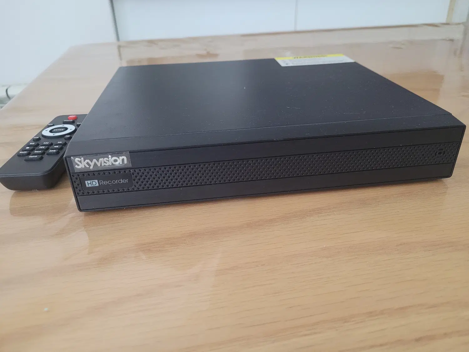 DVR برند SKY VISION|دوربین مداربسته|رشت, علی آباد|دیوار