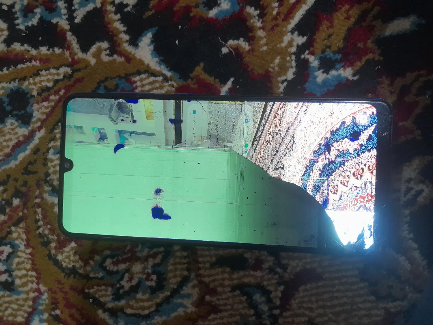 گوشی a31|موبایل|زابل, |دیوار