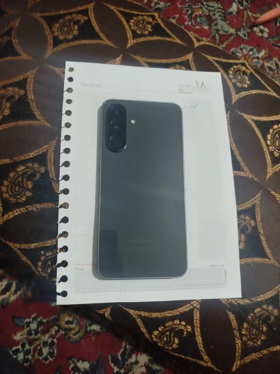 A56|موبایل|خمینی‌شهر, |دیوار