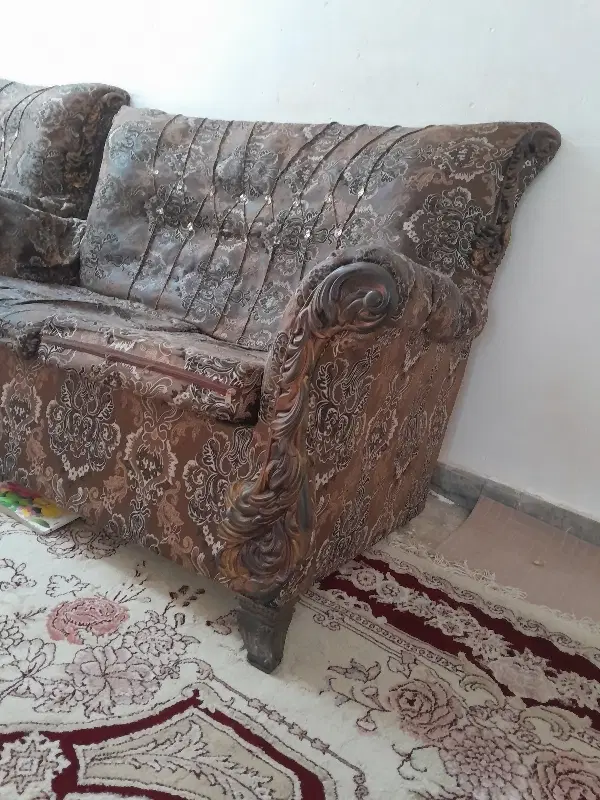 مبل|مبلمان خانگی و میز عسلی|ماهدشت, |دیوار