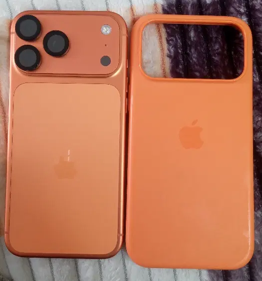 iphone17pro max 512GB|موبایل|لنجان, |دیوار