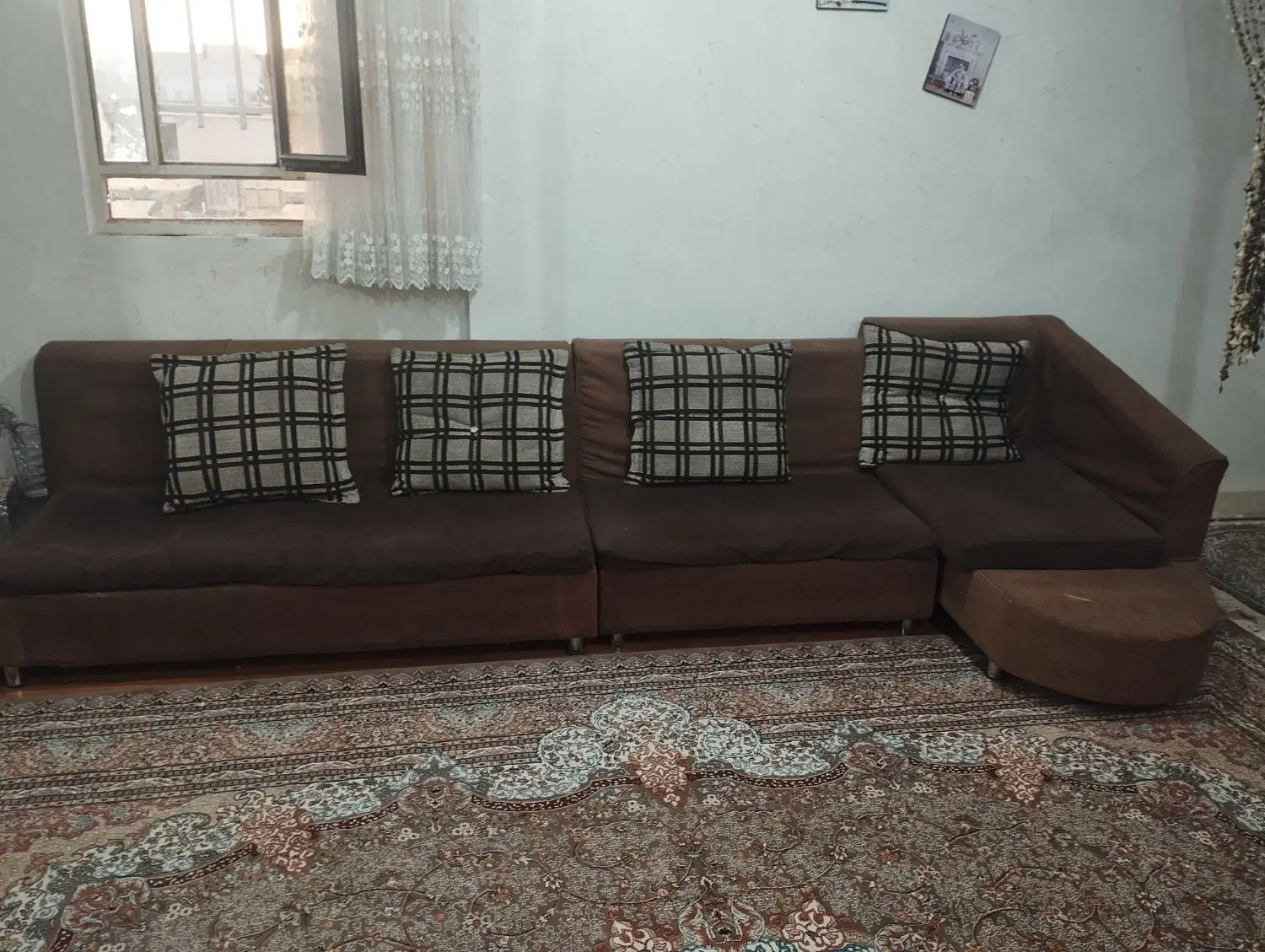 مبل|مبلمان خانگی و میز عسلی|شیروان (لرستان), |دیوار