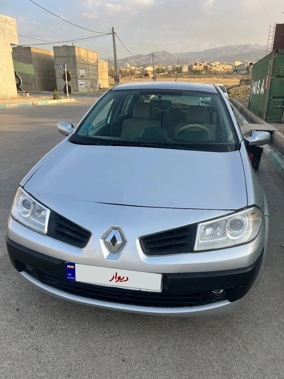 مگان|خودرو سواری و وانت|همدان, |دیوار