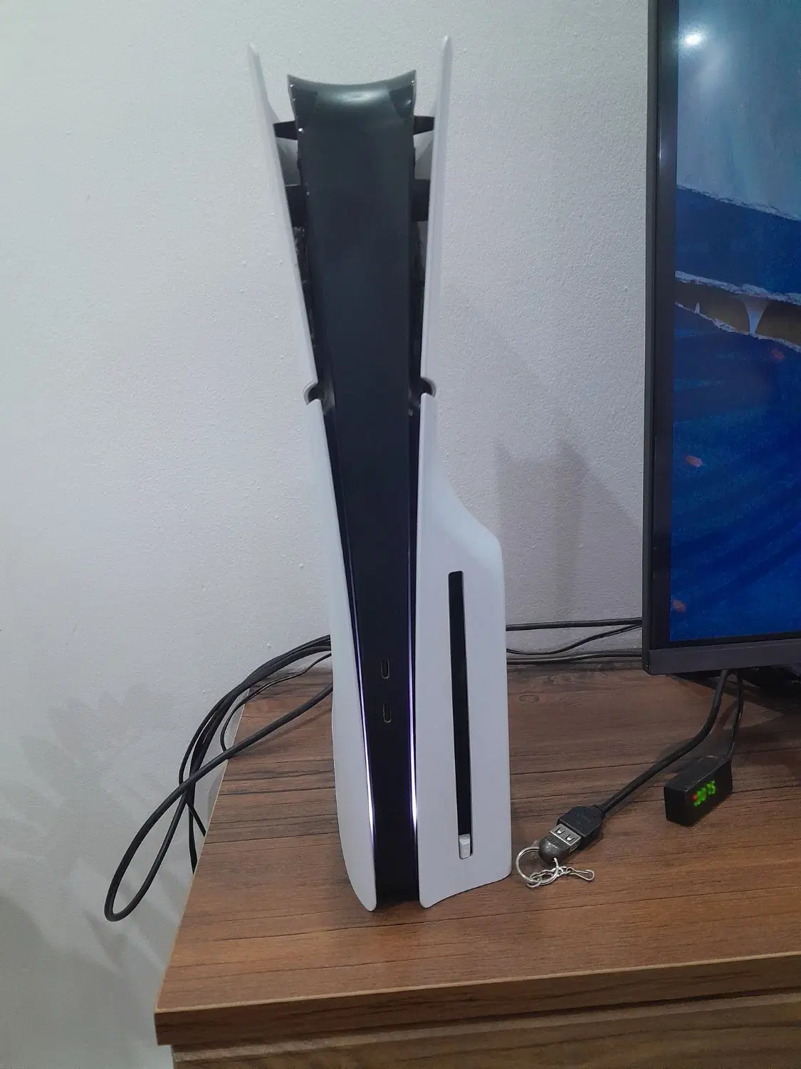 ps5 slim|کنسول، بازی ویدئویی و آنلاین|محمدشهر, همایون ویلا|دیوار