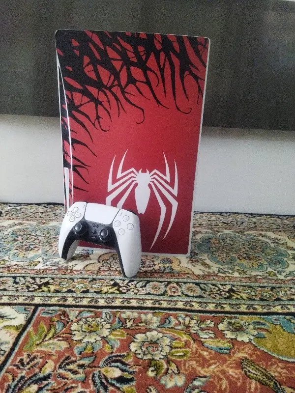 PS5 فت|کنسول، بازی ویدئویی و آنلاین|زاهدان, |دیوار