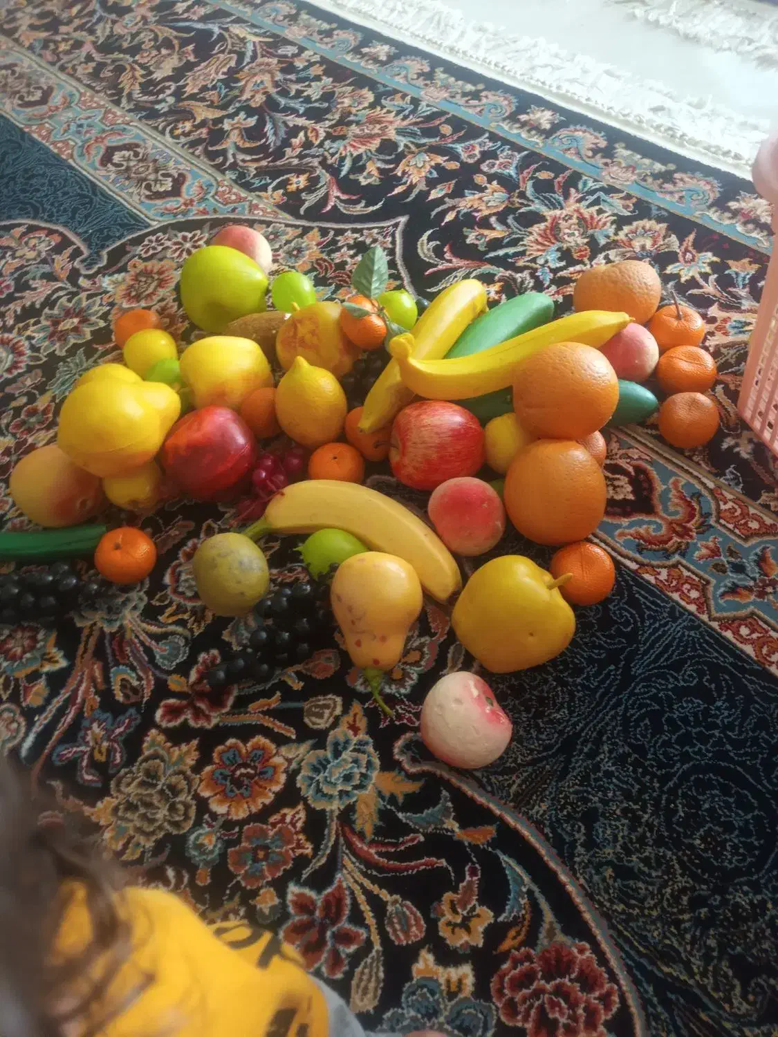 میوه مصنوعی و لباس بارداری|گل مصنوعی|کرمانشاه, |دیوار