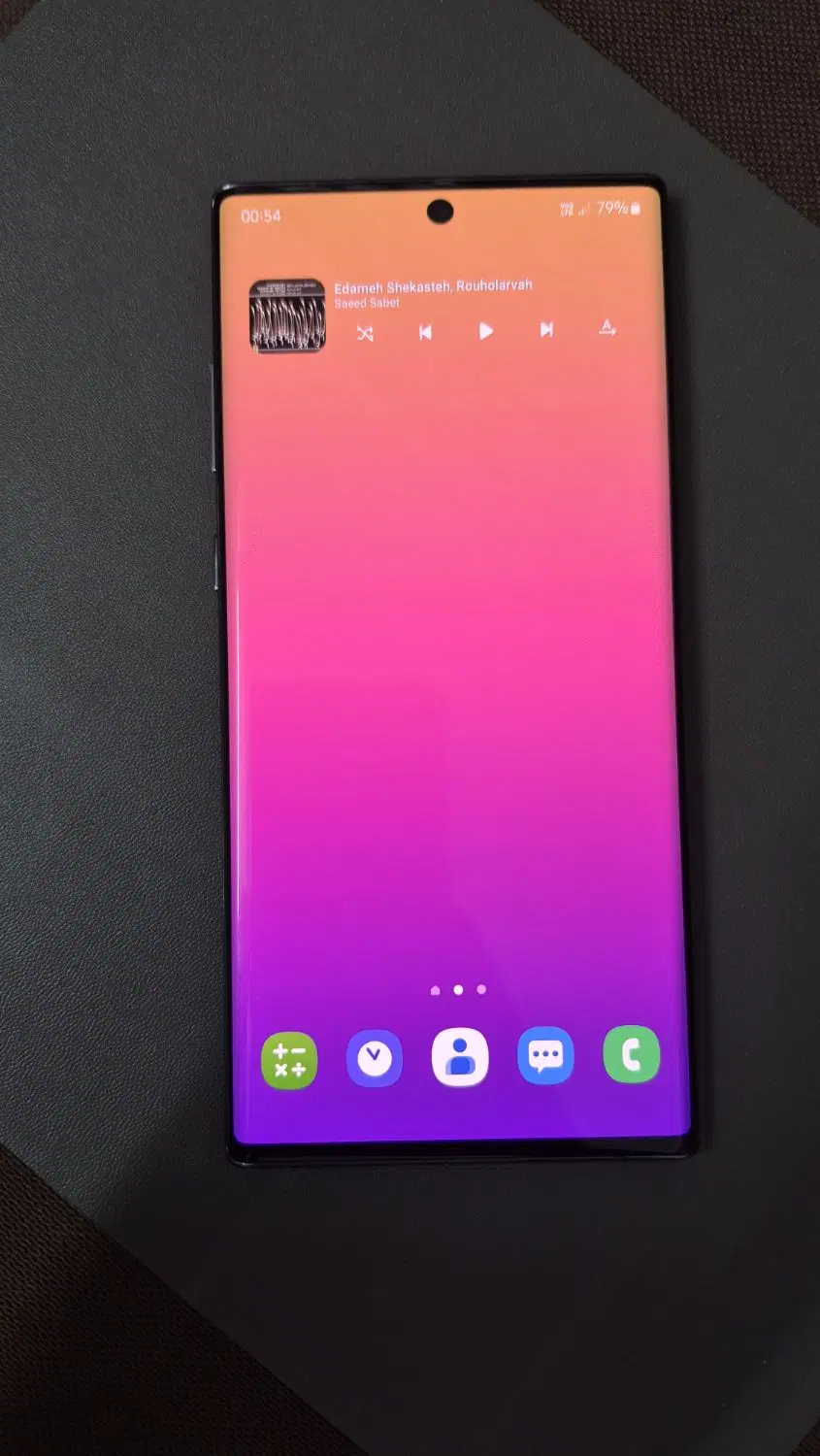 Samsung Note 10 Plus 5G|موبایل|شیراز, نصر|دیوار