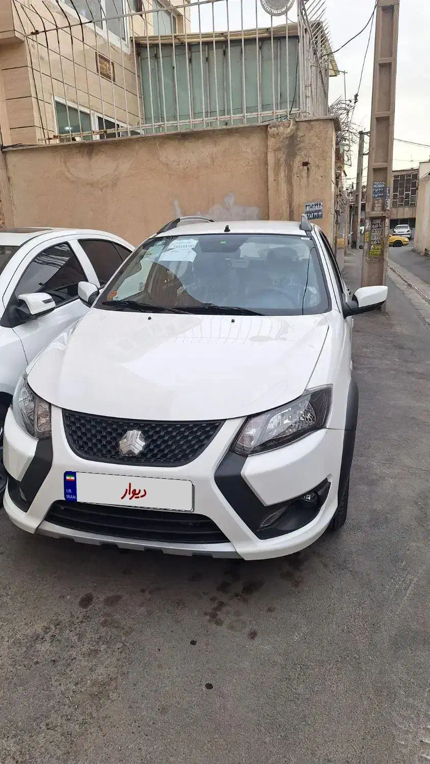 کوئیک s صفر|خودرو سواری و وانت|کرج, ساسانی (قلمستان)|دیوار