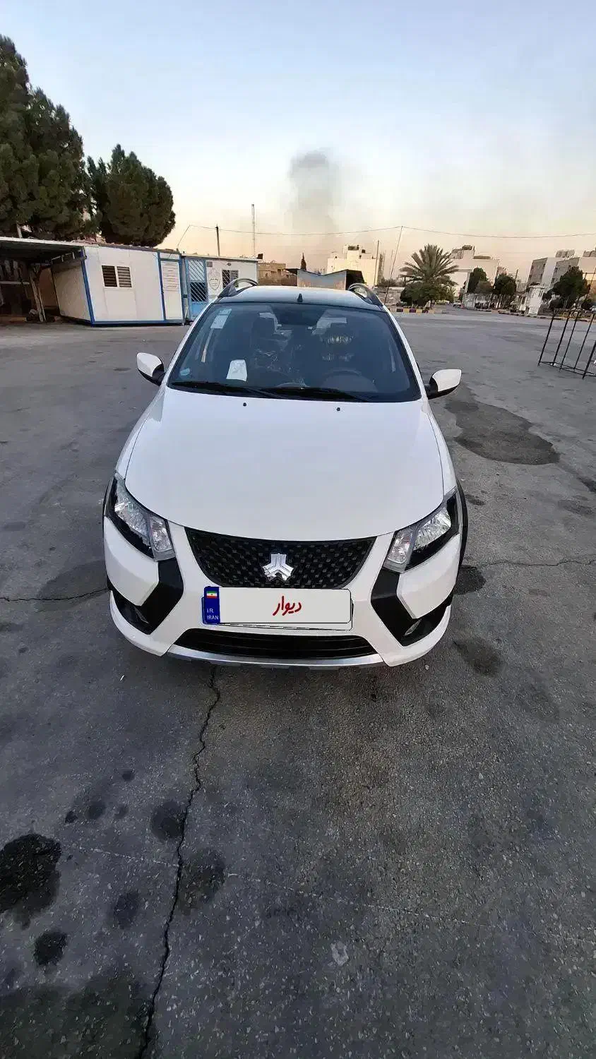 کوئیک gxrl|خودرو سواری و وانت|شیراز, شهرک والفجر|دیوار