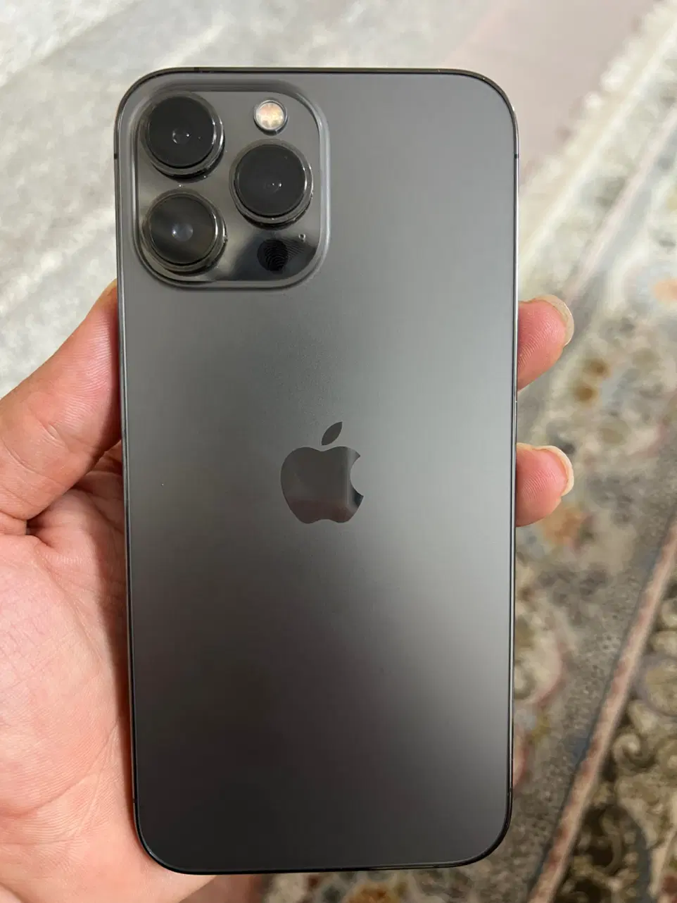 IPhone 13 pro max 256G ZAA|موبایل|قم, زنبیل آباد|دیوار