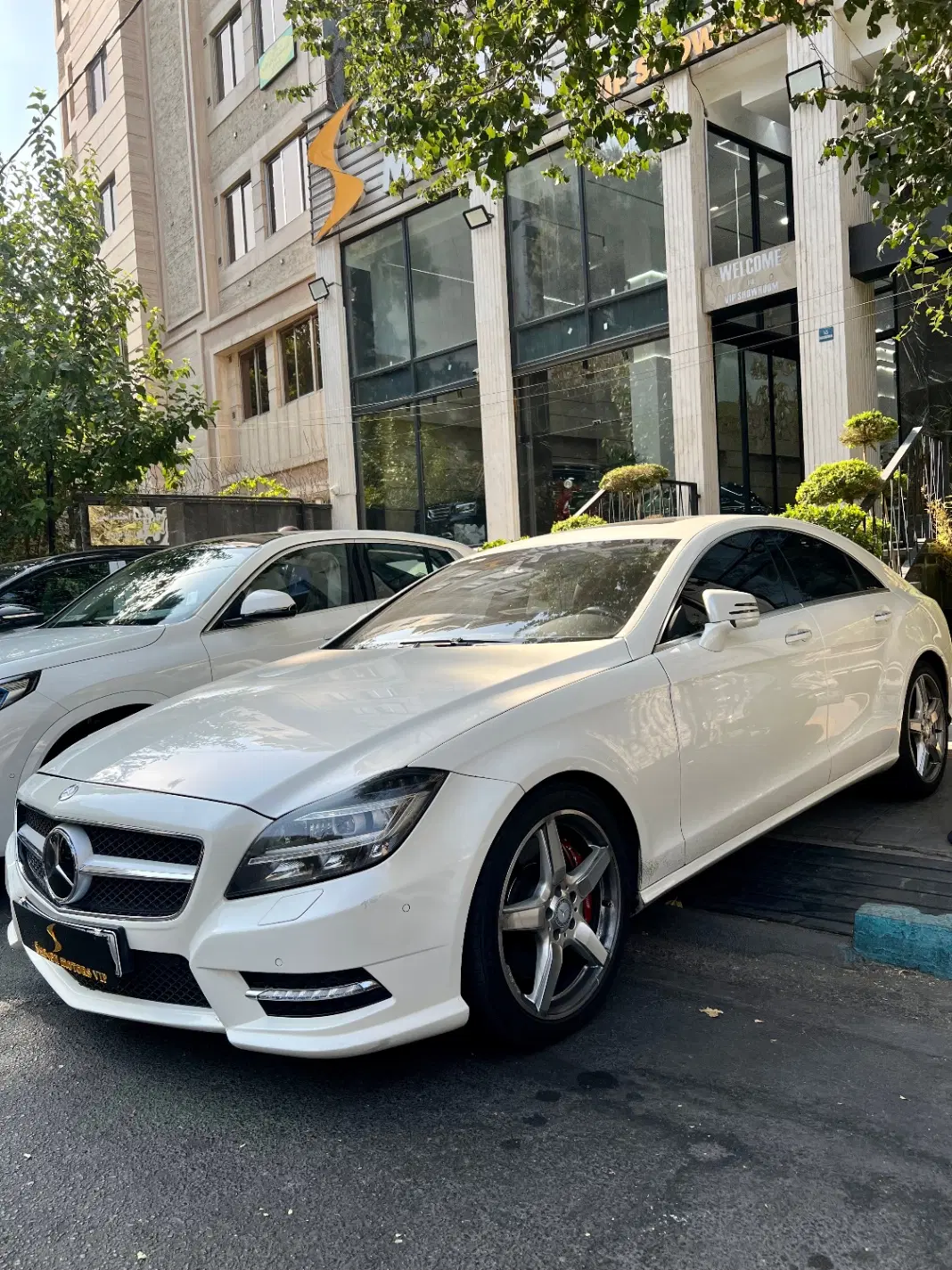 بنز CLS 500|خودرو سواری و وانت|تهران, قبا|دیوار