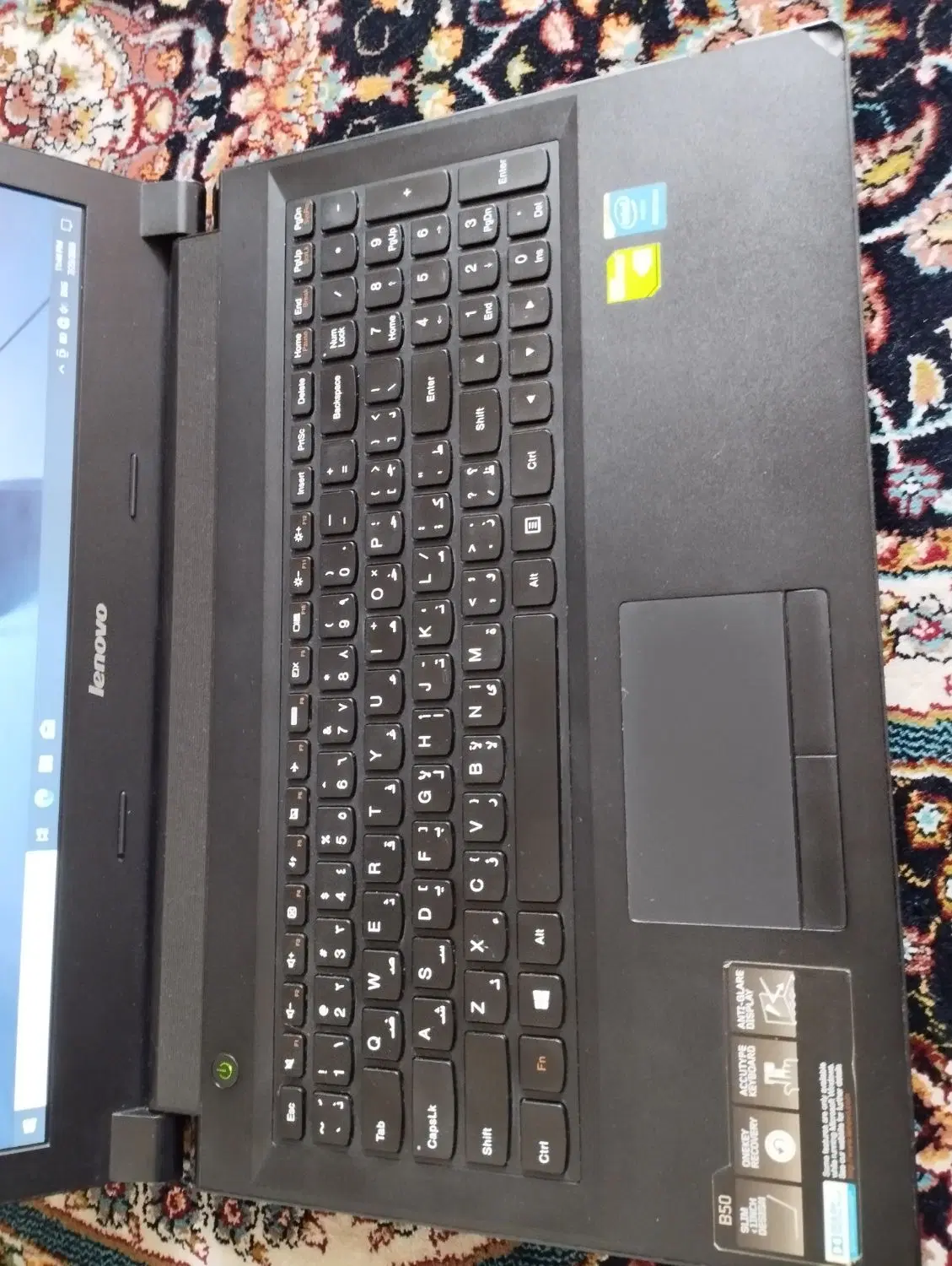 lenovo b50|رایانه همراه|کرج, پیشاهنگی|دیوار
