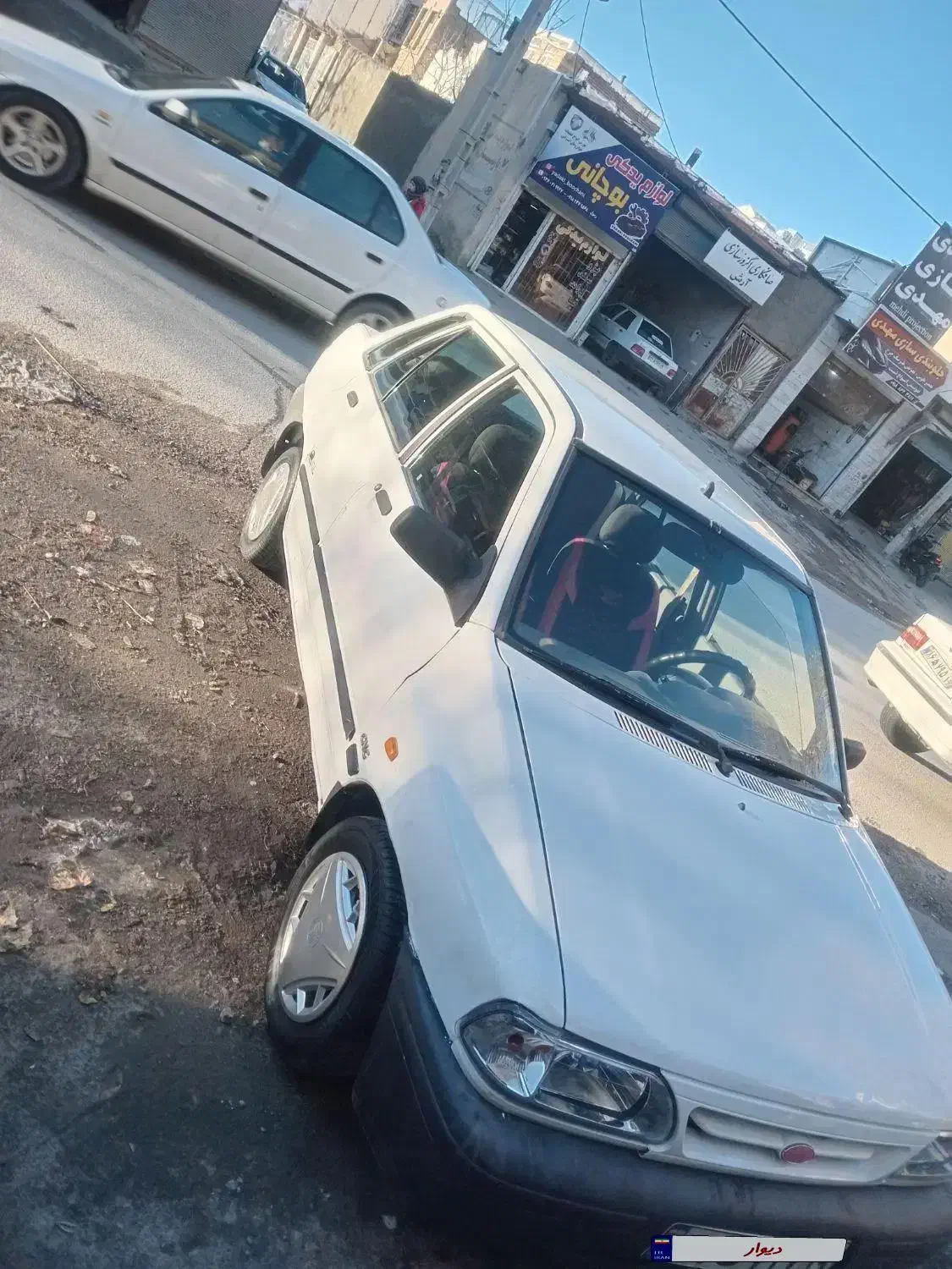 پراید ۹۰|خودرو سواری و وانت|کرمانشاه, |دیوار