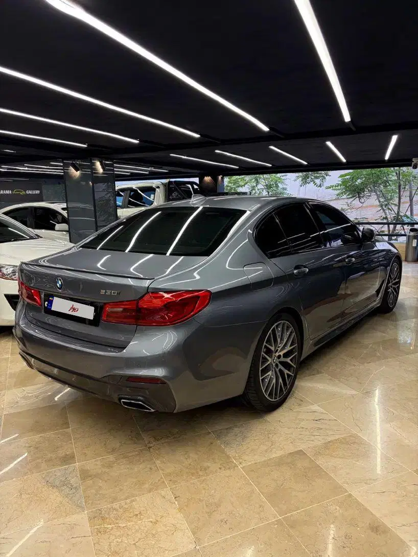 Bmw 530i 2017|خودرو سواری و وانت|تهران, کاج|دیوار