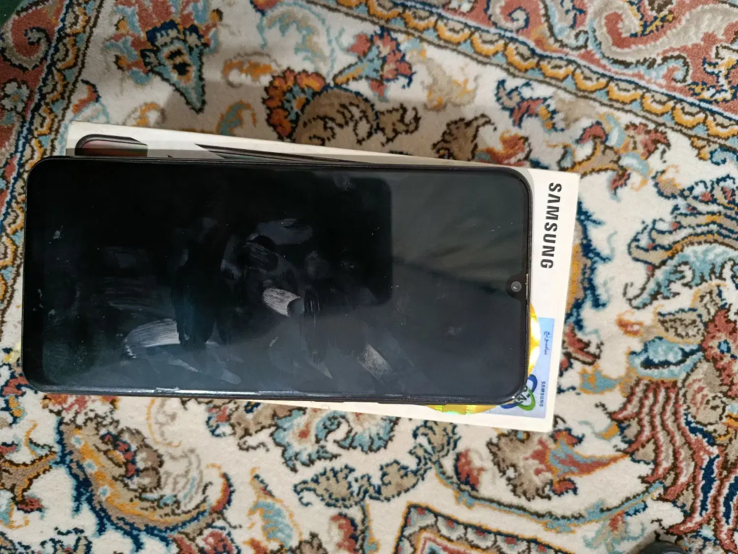 گوشی A50|موبایل|اراک, |دیوار