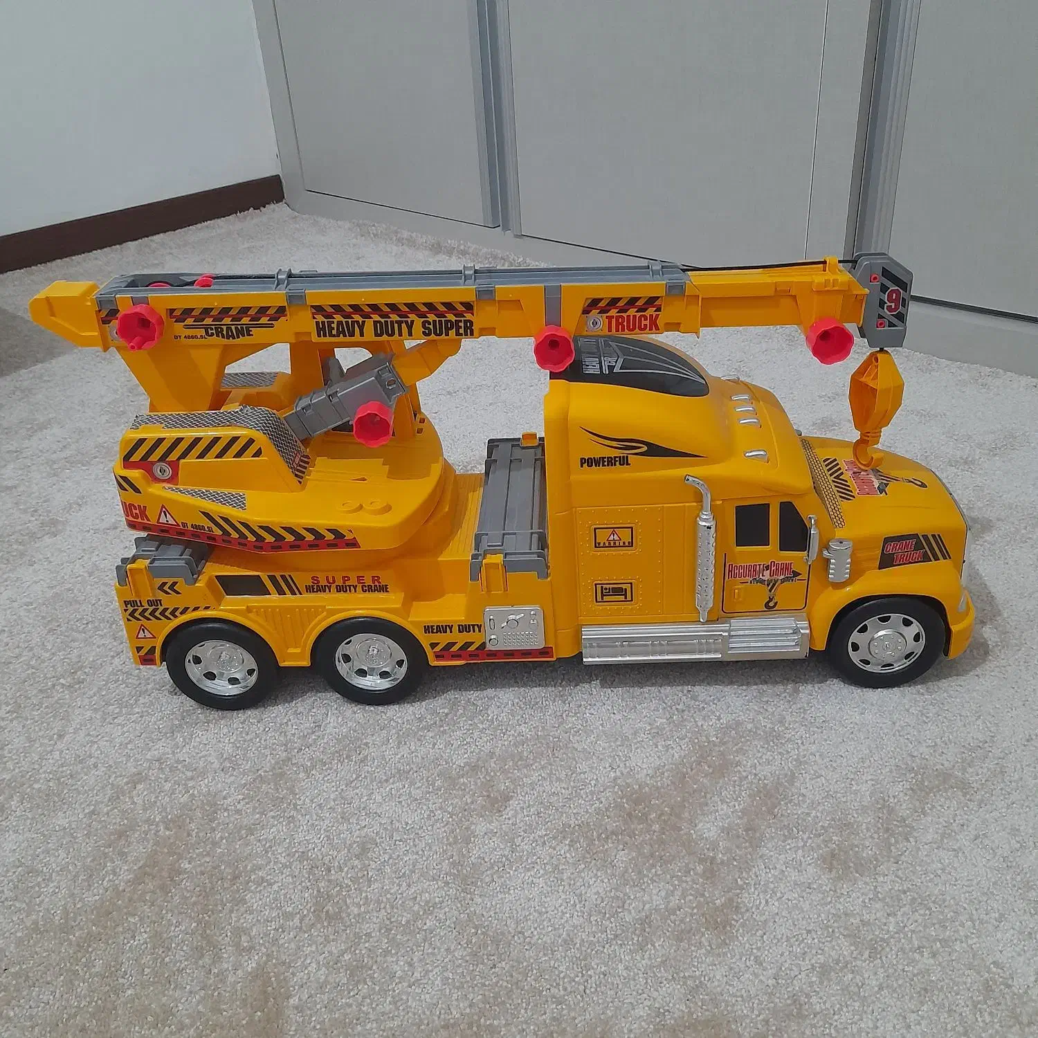 جرثقیل اسباب بازی|اسباببازی بچه|ساری, |دیوار