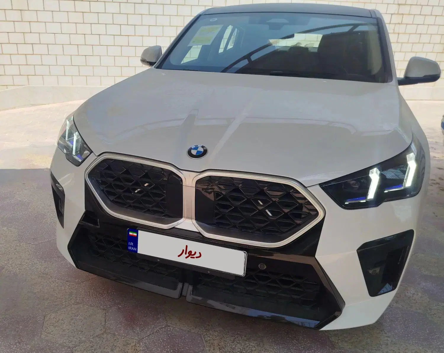 bmw x2 2026|خودرو سواری و وانت|بوشهر, |دیوار