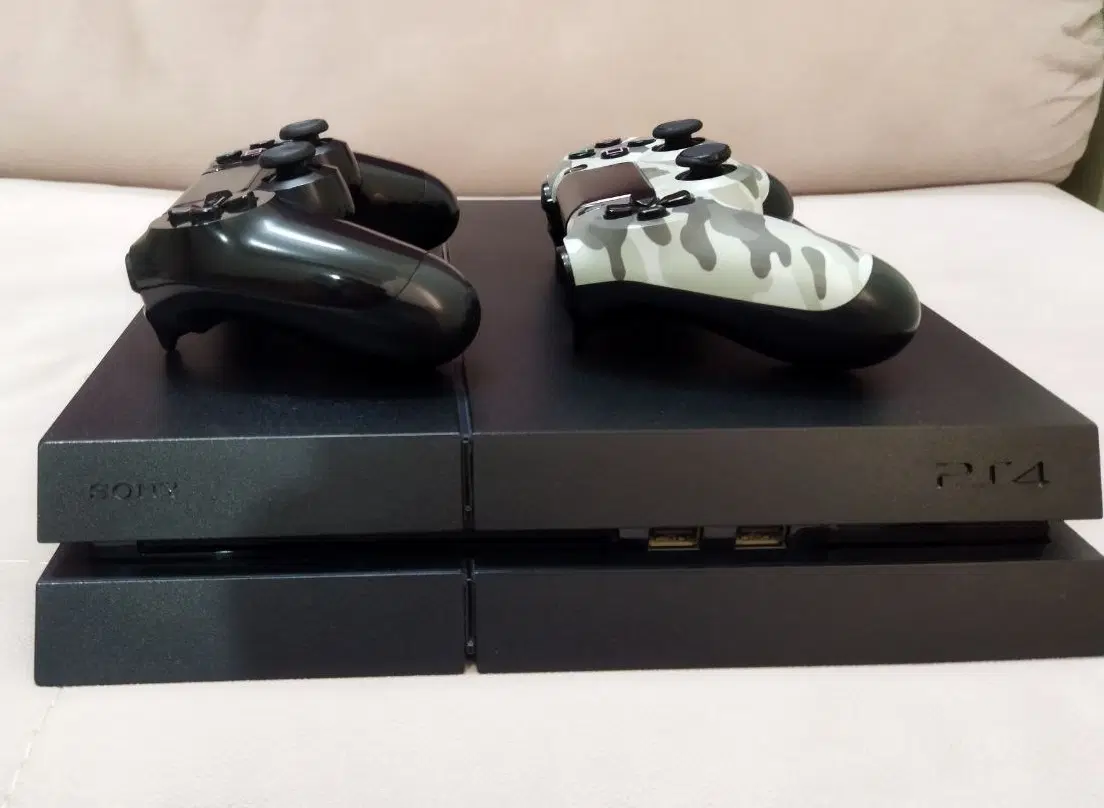 PS4 FAT 500G|کنسول، بازی ویدئویی و آنلاین|تهران, جوادیه|دیوار