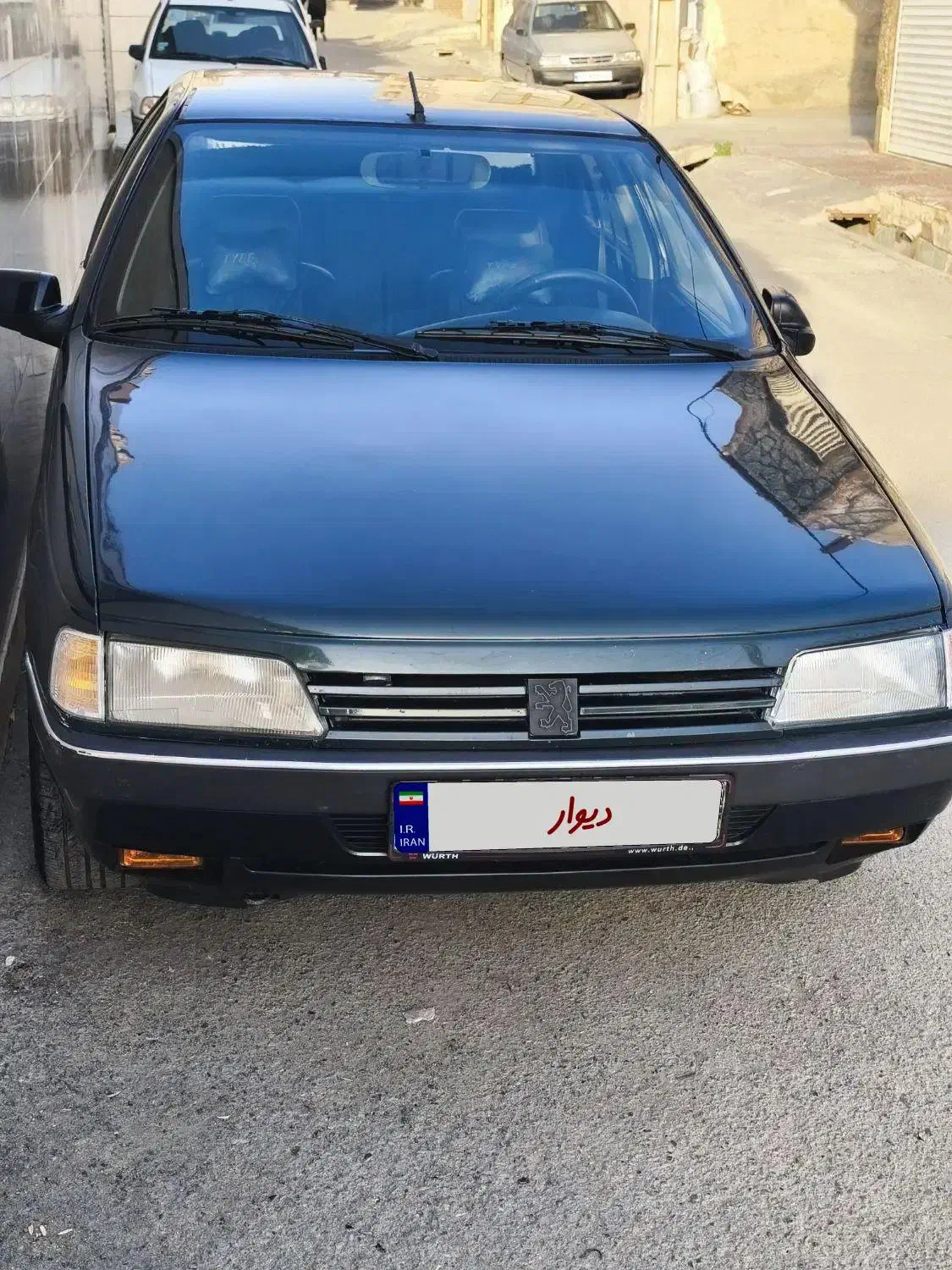 پژو 2000|خودرو سواری و وانت|باغستان, |دیوار