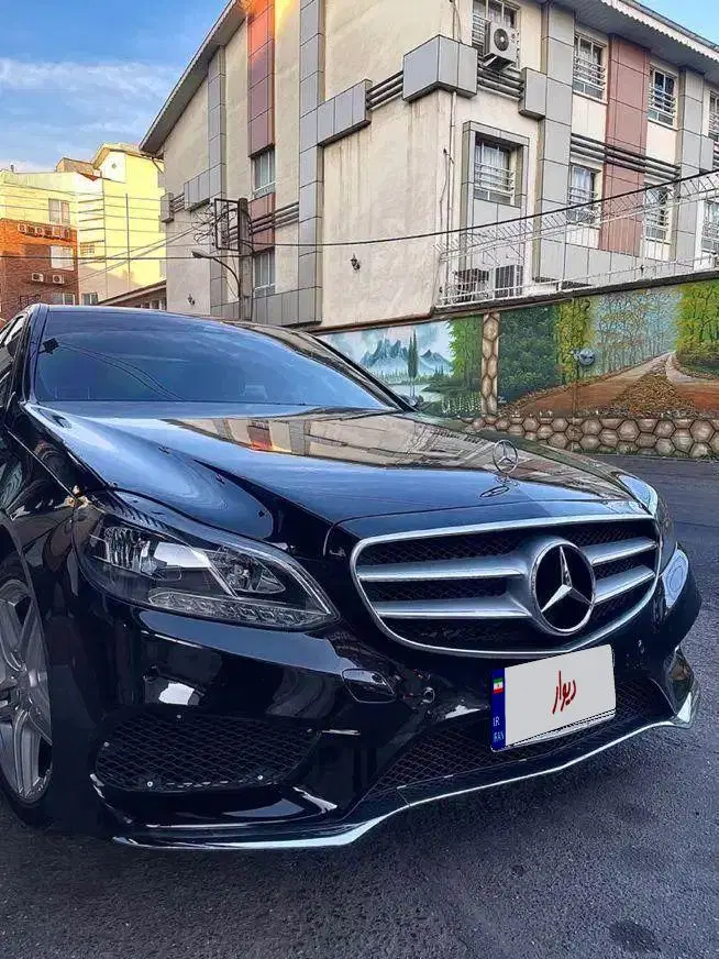 بنز گذر E350|خودرو سواری و وانت|رشت, صفاری|دیوار