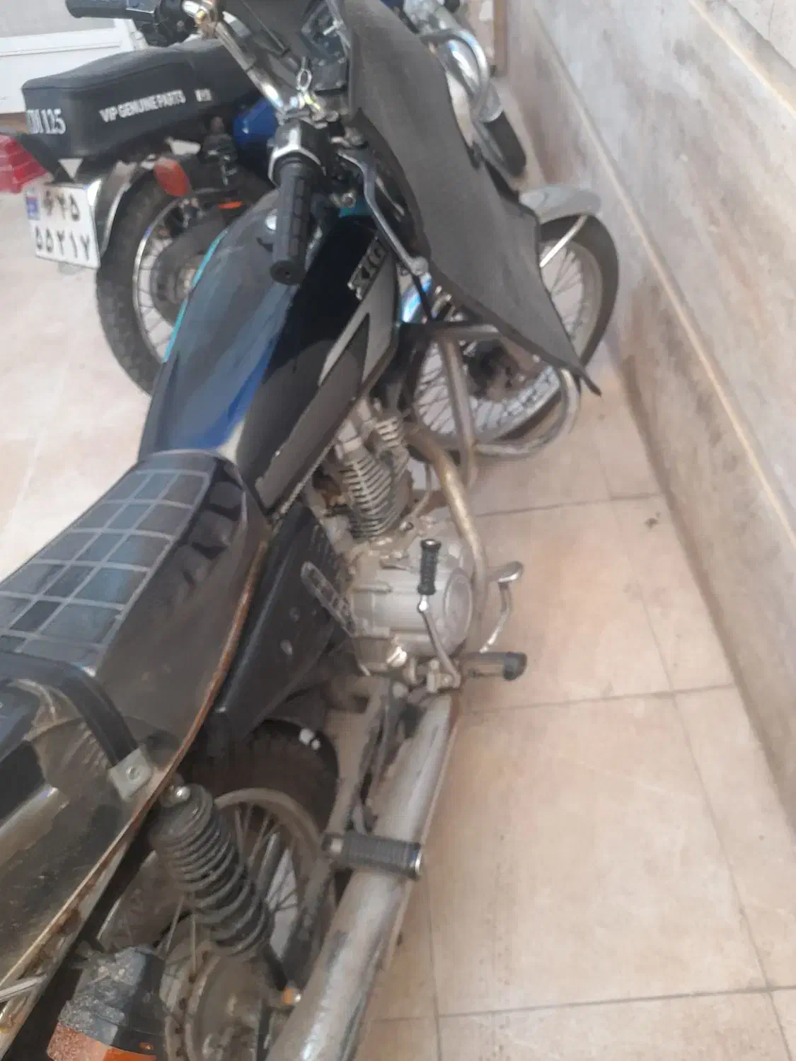 زیگما 170cc|موتورسیکلت|آران و بیدگل, |دیوار