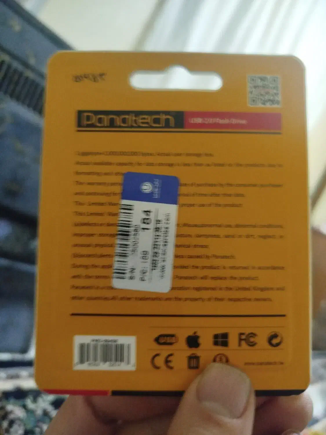 فلش ۶۴گیگ|لوازم جانبی موبایل و تبلت|اراک, |دیوار