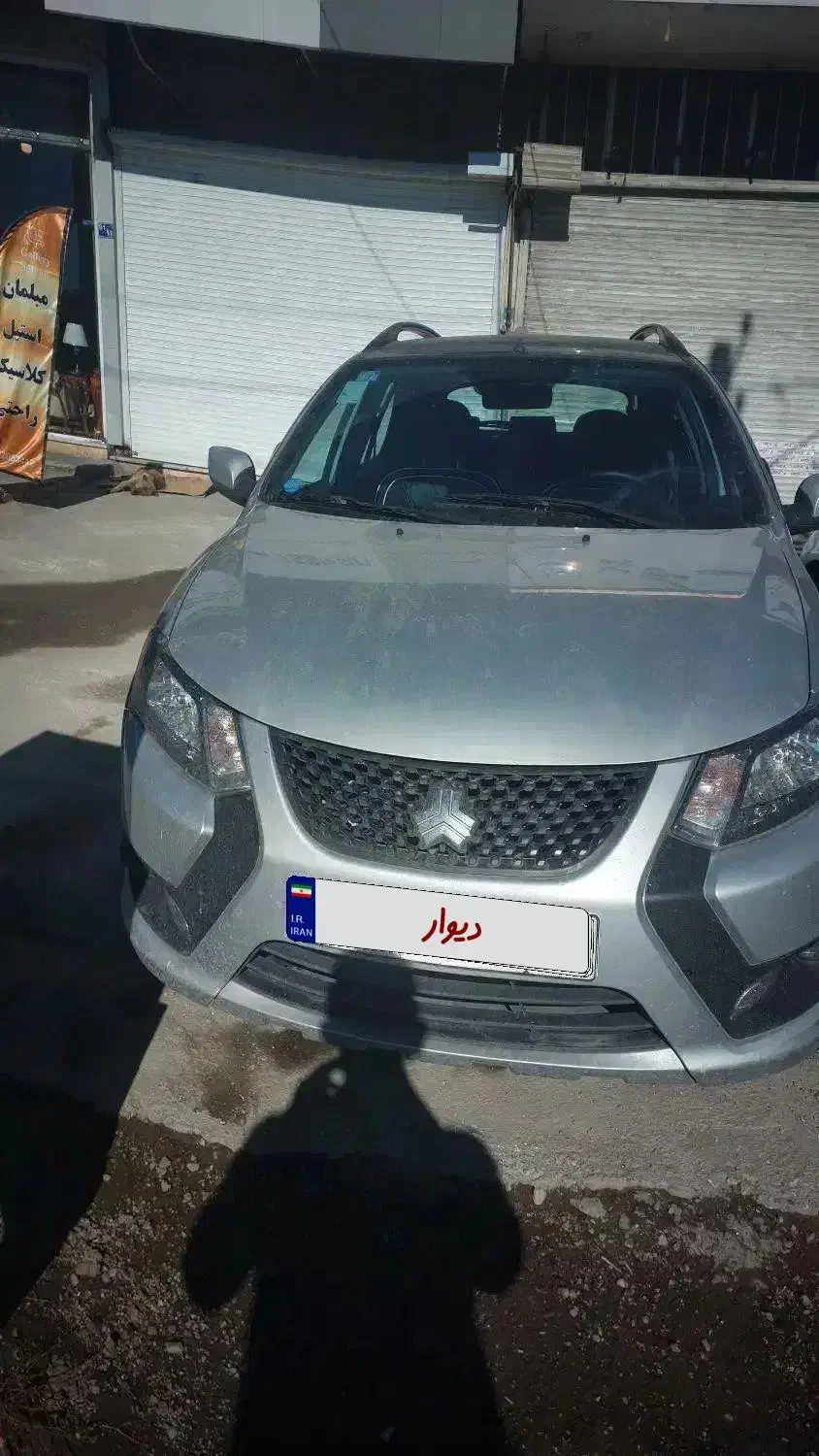 کوییکRs|خودرو سواری و وانت|پردیس, شهرک صنعتی کمرد|دیوار