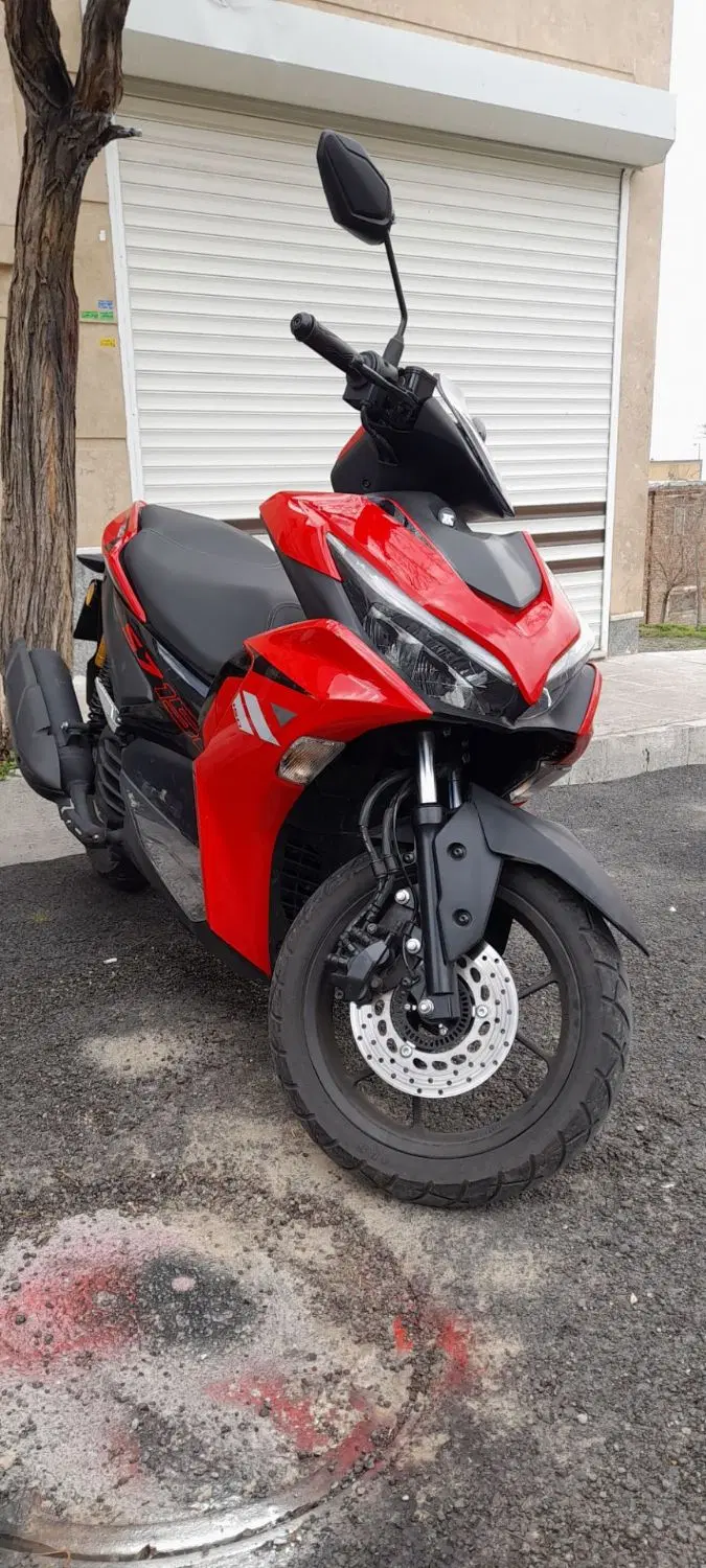 کویر 150 s7|موتورسیکلت|تبریز, |دیوار