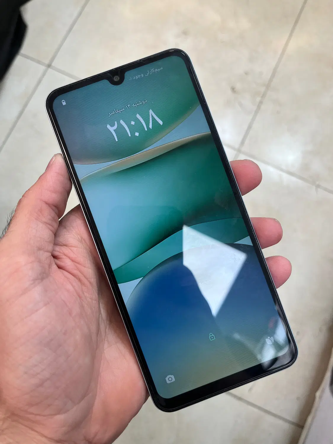A5 Redmi|موبایل|رشت, دروازه لاکان|دیوار
