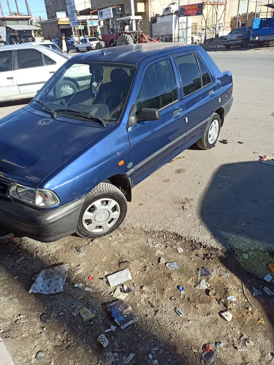 پراید|خودرو سواری و وانت|ارزوئیه, |دیوار