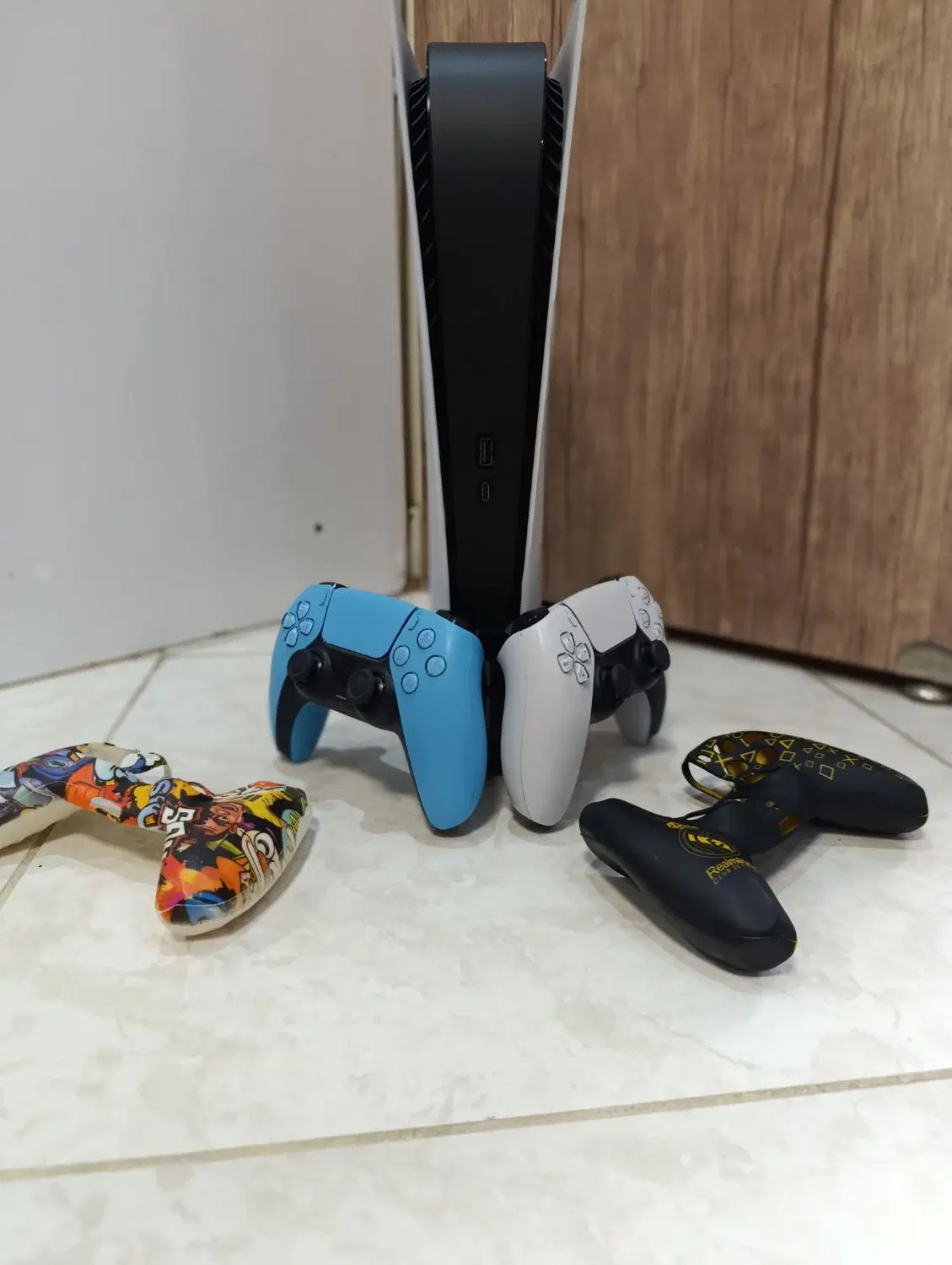 ps5 نو|کنسول، بازی ویدئویی و آنلاین|تهران, دهم فروردین|دیوار