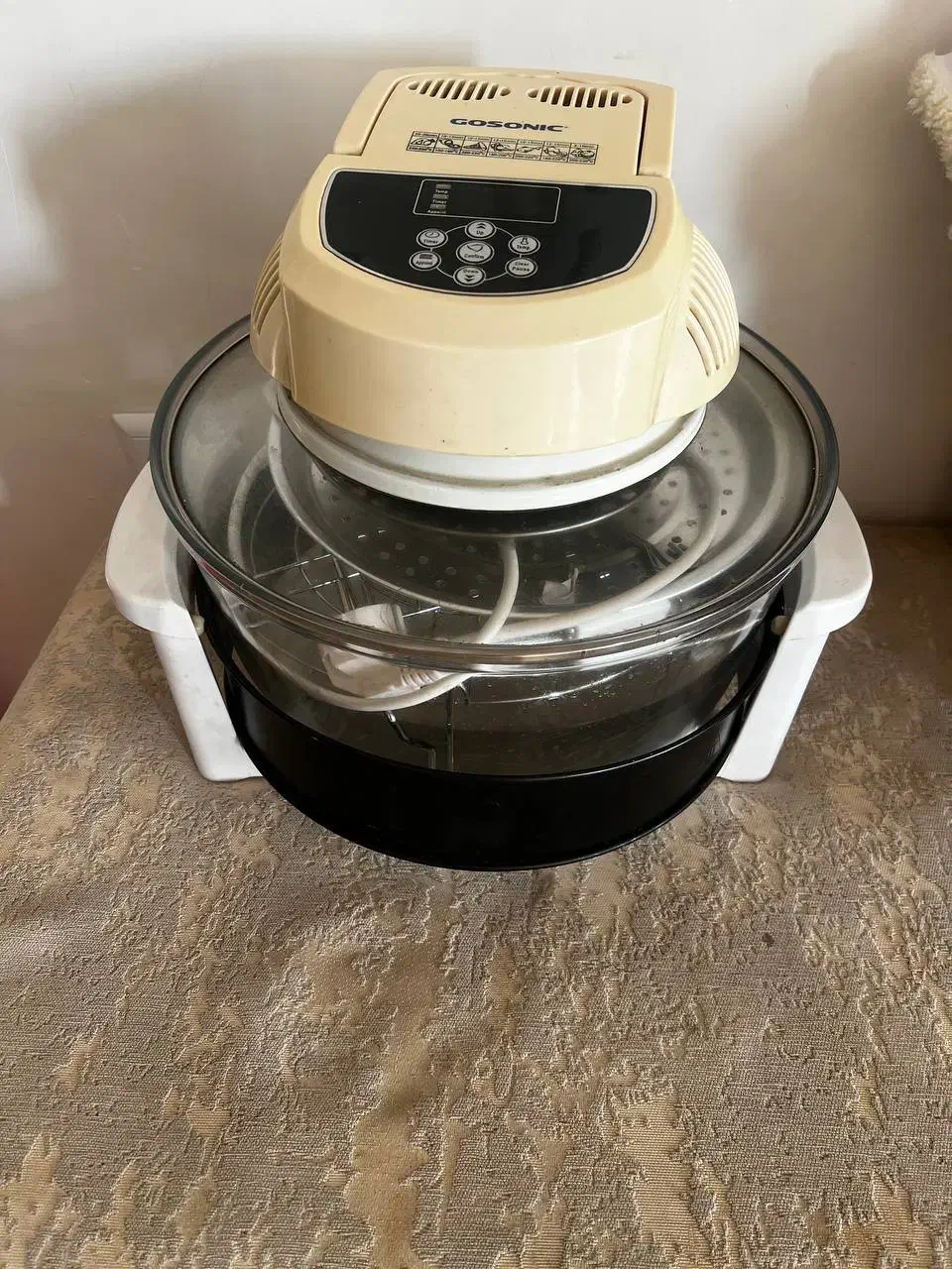 هواپز Gosonic|اجاق گاز و لوازم برقی پختوپز|رشت, آب و برق|دیوار