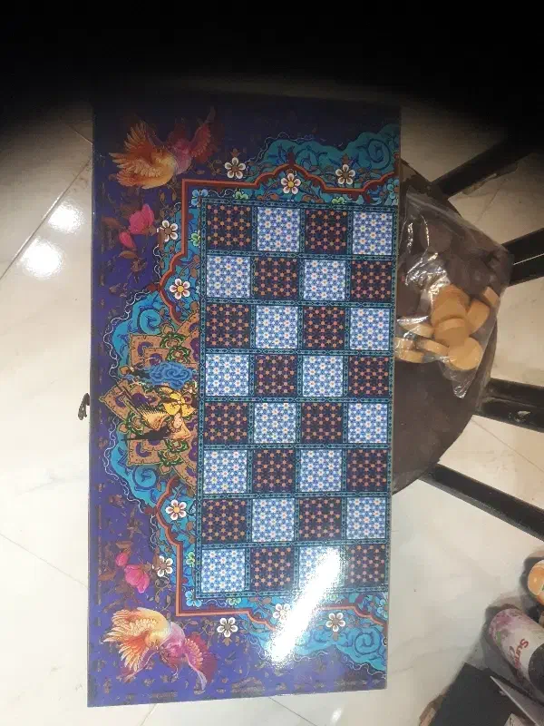 تخته نرد|کلکسیون و سرگرمی|معصومیه, |دیوار