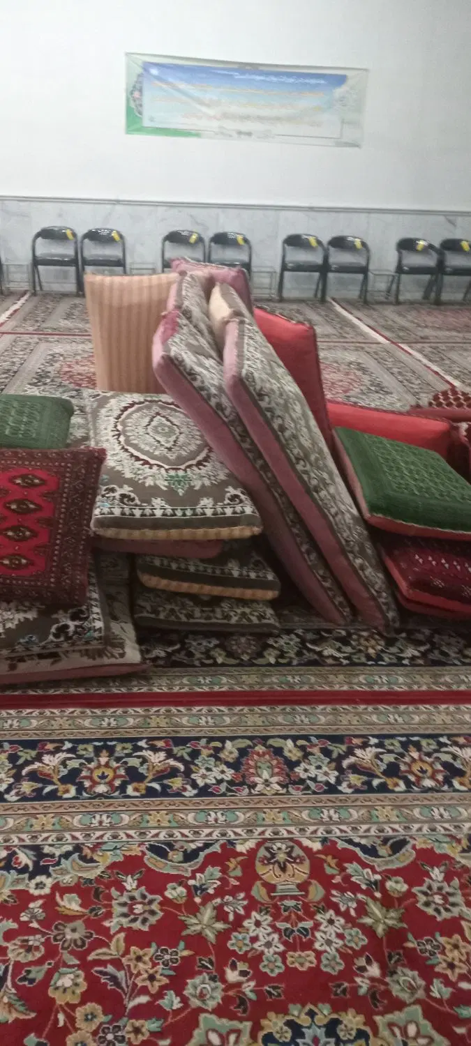 پشتی|پشتی|نیشابور, ده حلاج|دیوار