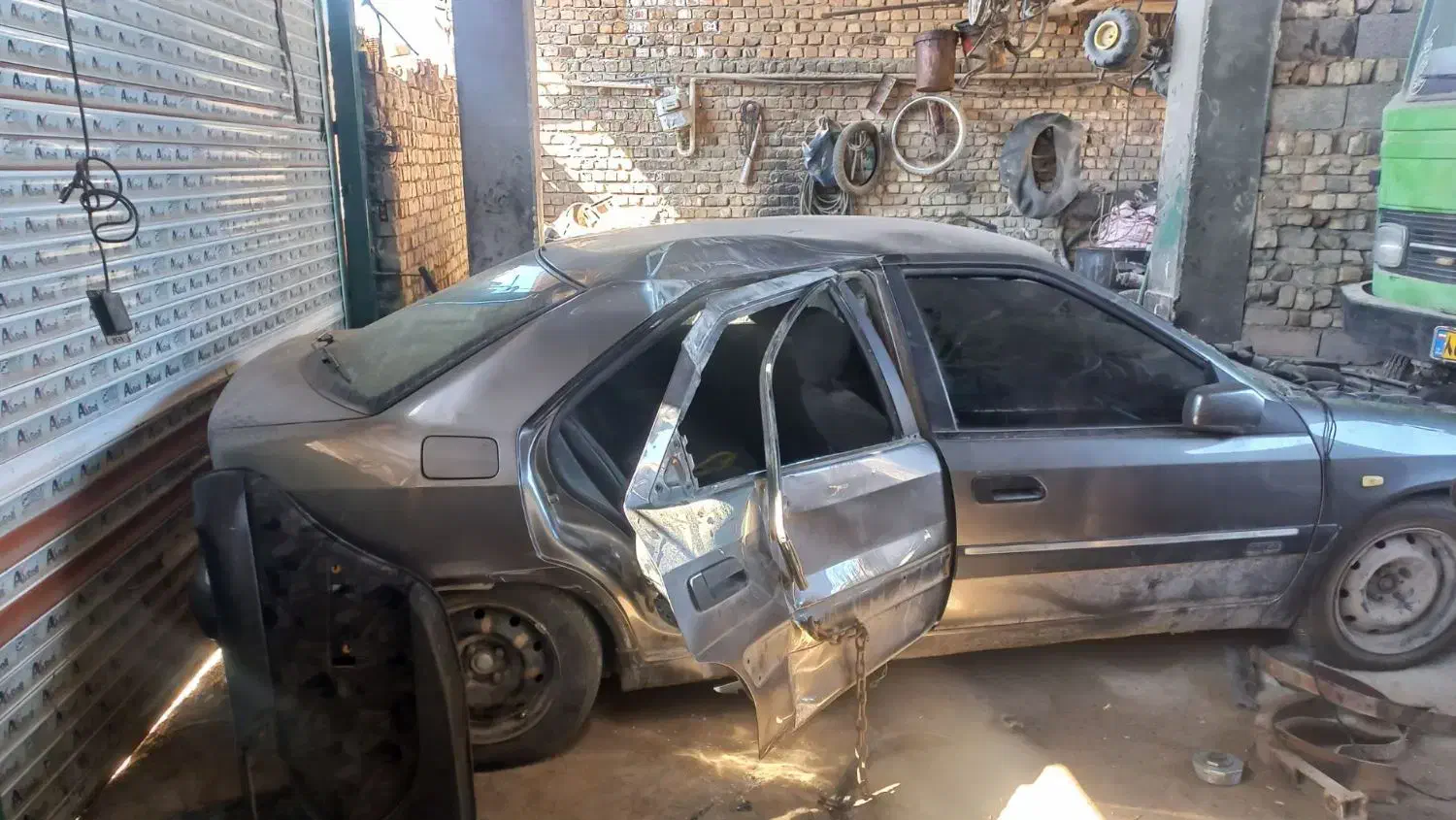 زانتیا|خودرو کلاسیک|خمینی‌شهر, |دیوار