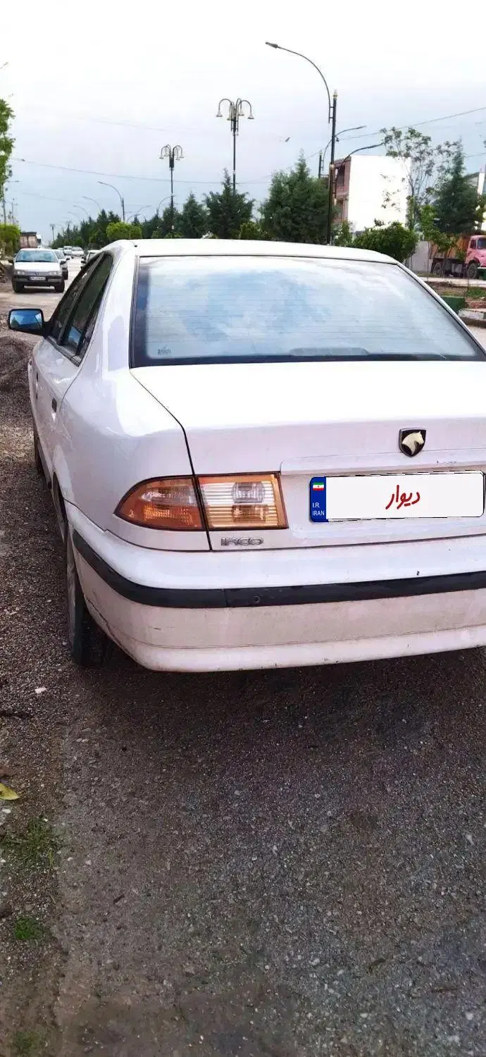 سمند lx|خودرو سواری و وانت|شباب, |دیوار