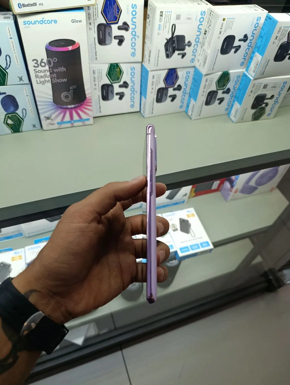 GalaxyS20fe|موبایل|تهران, فردوسی|دیوار