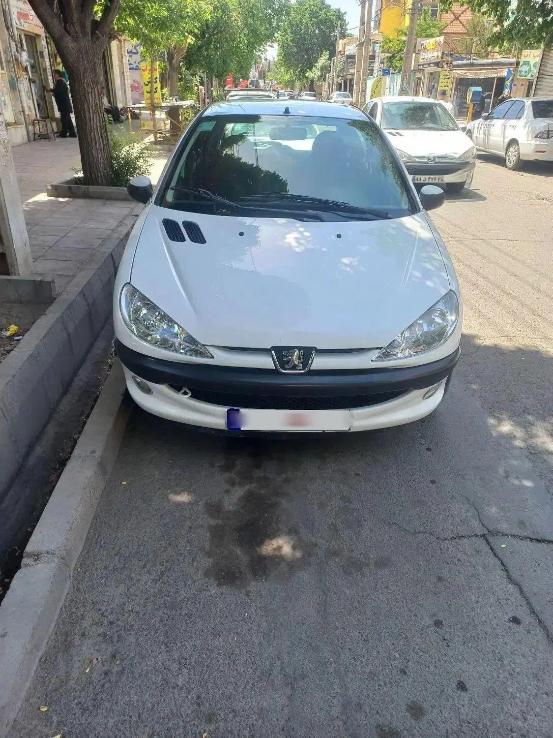 ۲۰۶مدل ۹۴|خودرو سواری و وانت|ماهدشت, |دیوار
