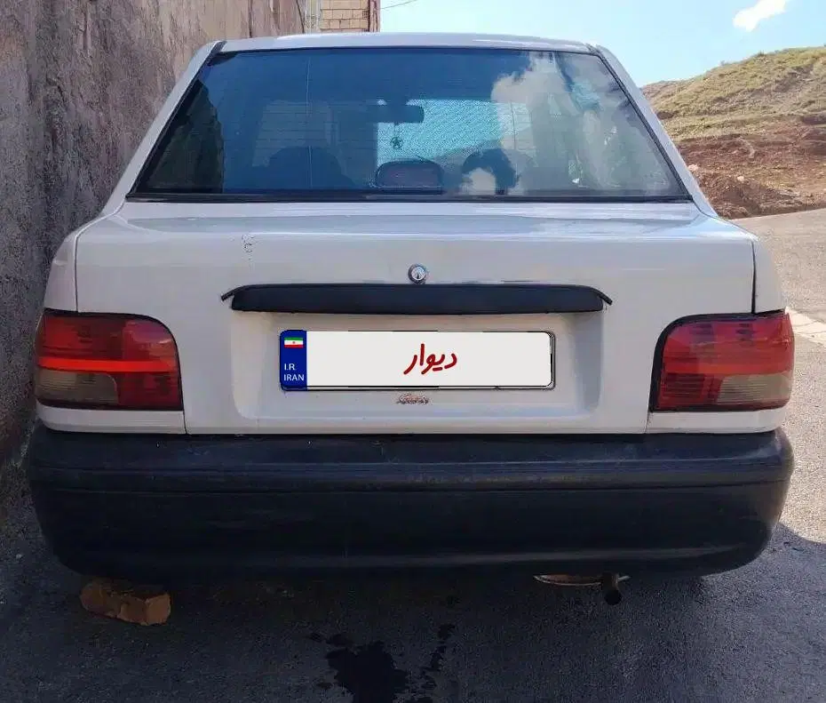 پراید131مدل 89|خودرو سواری و وانت|میانه, |دیوار