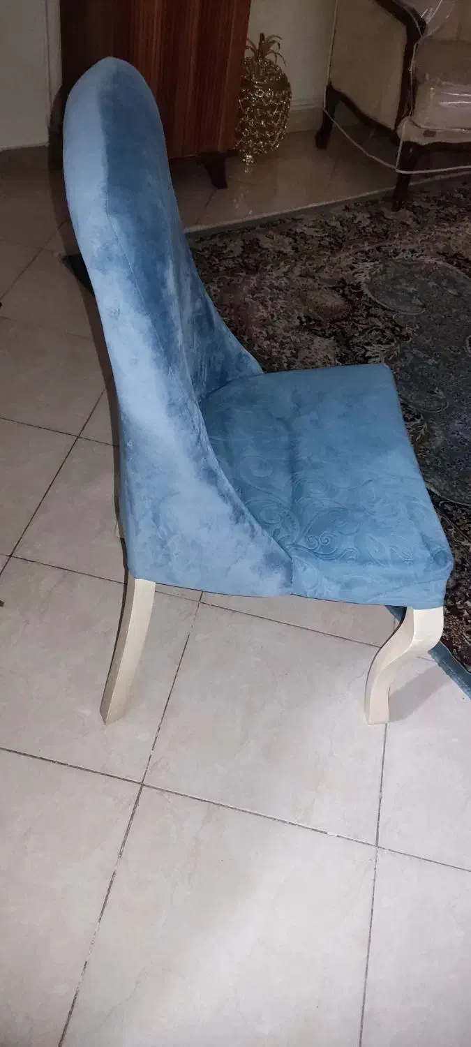 دو عدد صندلی|صندلی و نیمکت|شهر ری, شهید بهشتی|دیوار